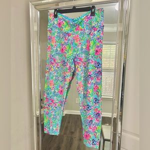Lilly Pulitzer UPF 50+ Leggings